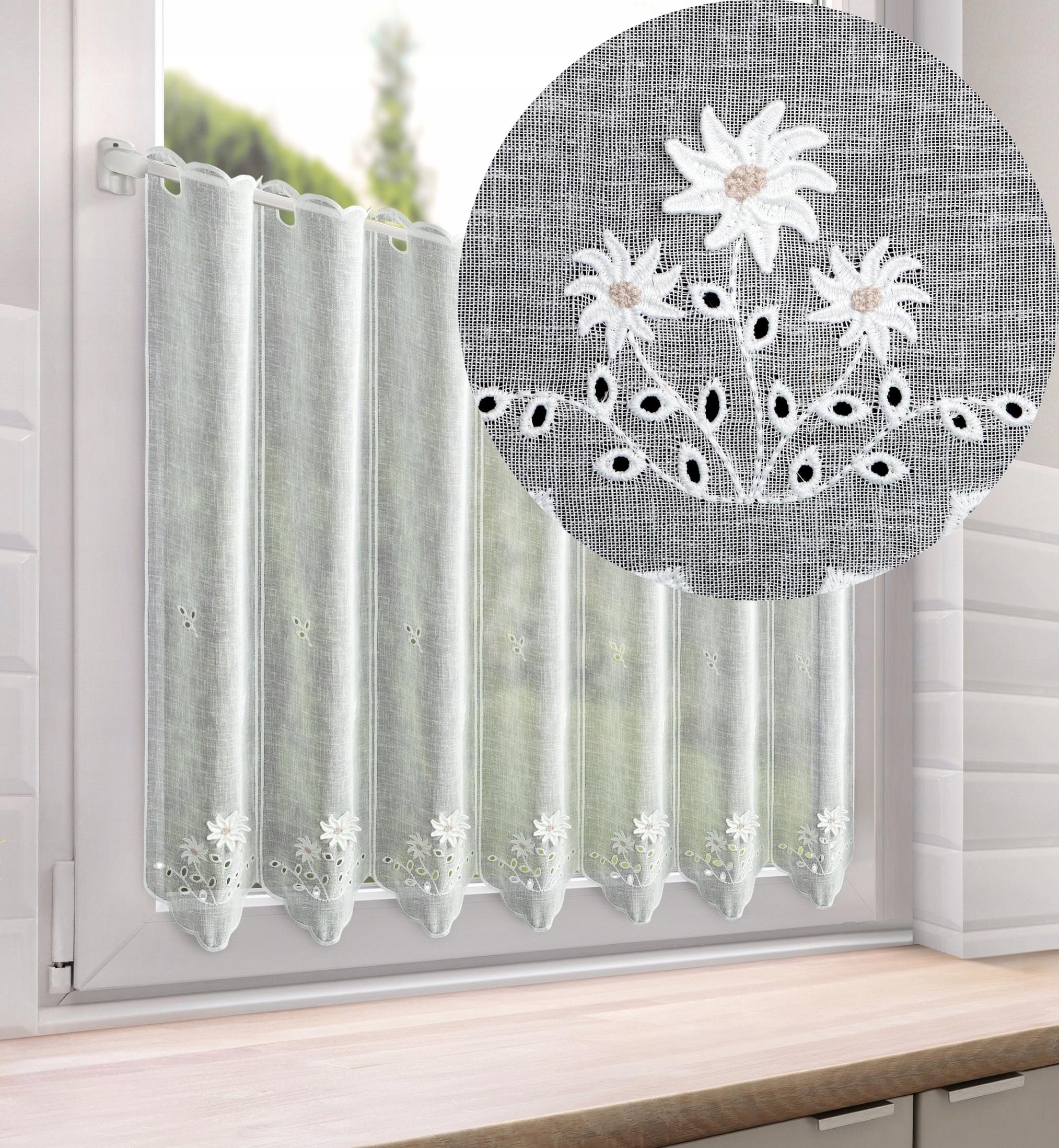 FIRANA DO KUCHNI NATURALNY KOLOR WYS 70 CM ZAZDROSTKA - obrazek 13