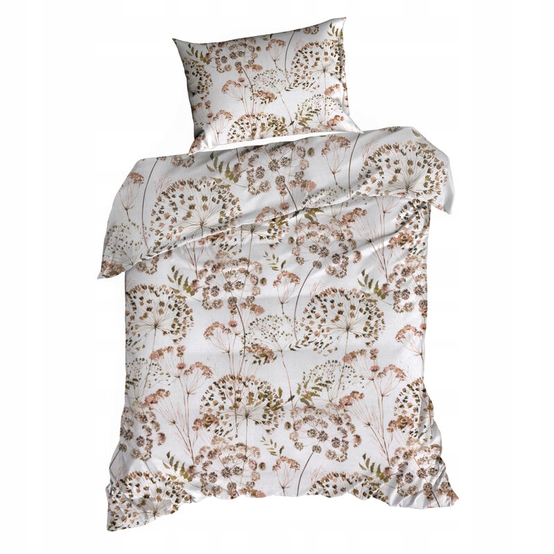 Komplet pościeli Eurofirany kołdra 160cm x 200 poduszka 70x80cm 3 części - obrazek 11