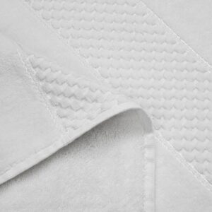 Dywanik bawełniany 60x90 JESSI biały