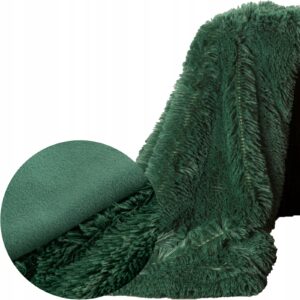 Koc narzuta włochacz futrzak 70x160 KOLORY