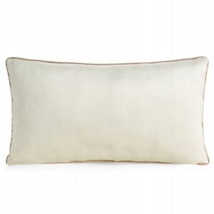 Poszewka dekoracyjna z wypełnieniem GAJA3 30x50 Eurofirany kremowa