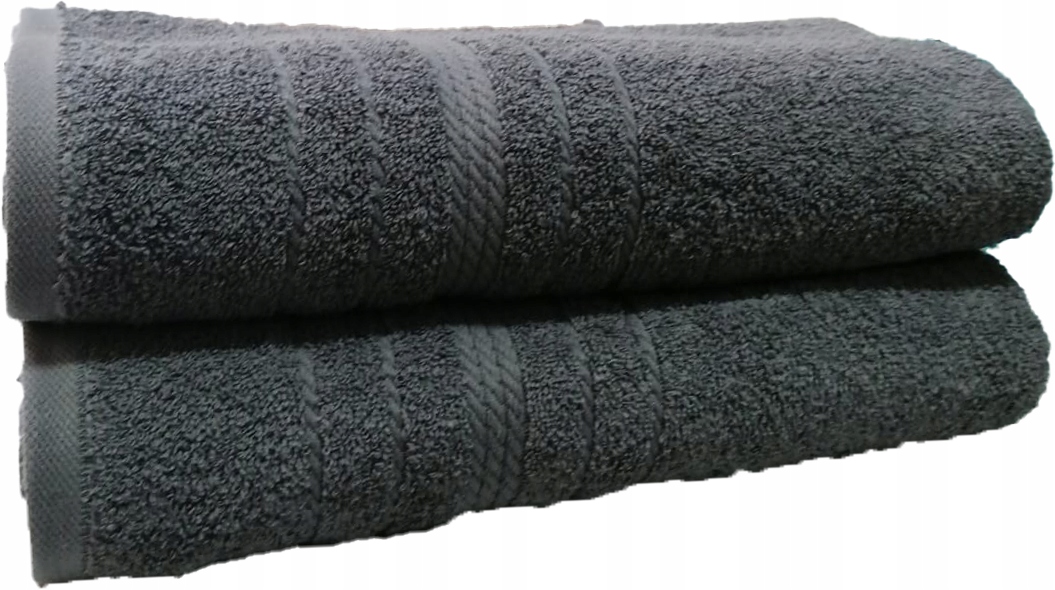 RĘCZNIK Z NATURALNEJ BAWEŁNY 2 SZT 70x140 KOLORY - obrazek 3