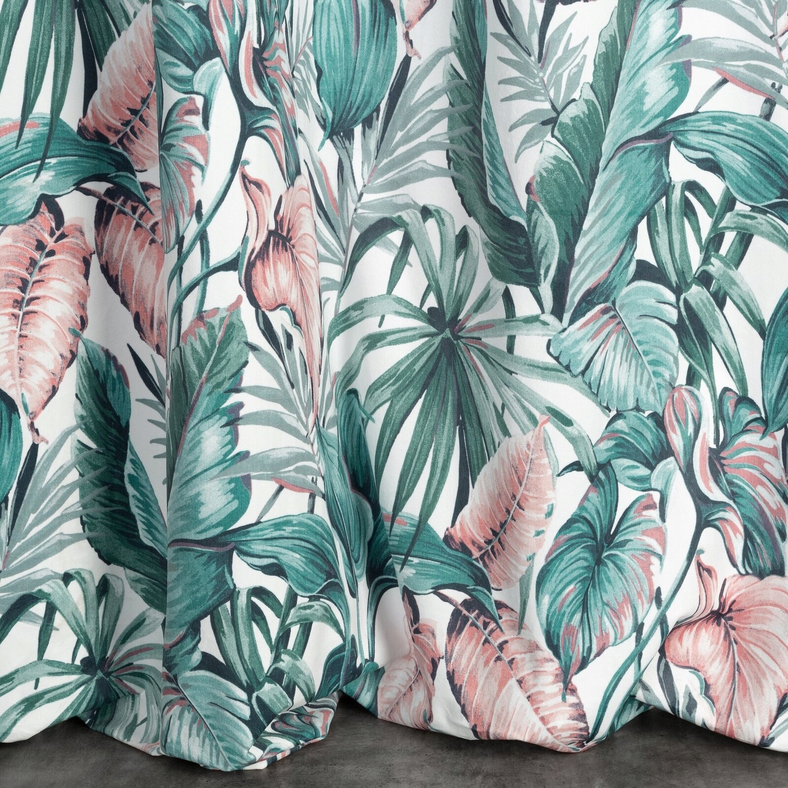 ZASŁONA GOTOWA ZACIEMNIAJĄCA BLACKOUT 140X250 PRZELOTKA - obrazek 7