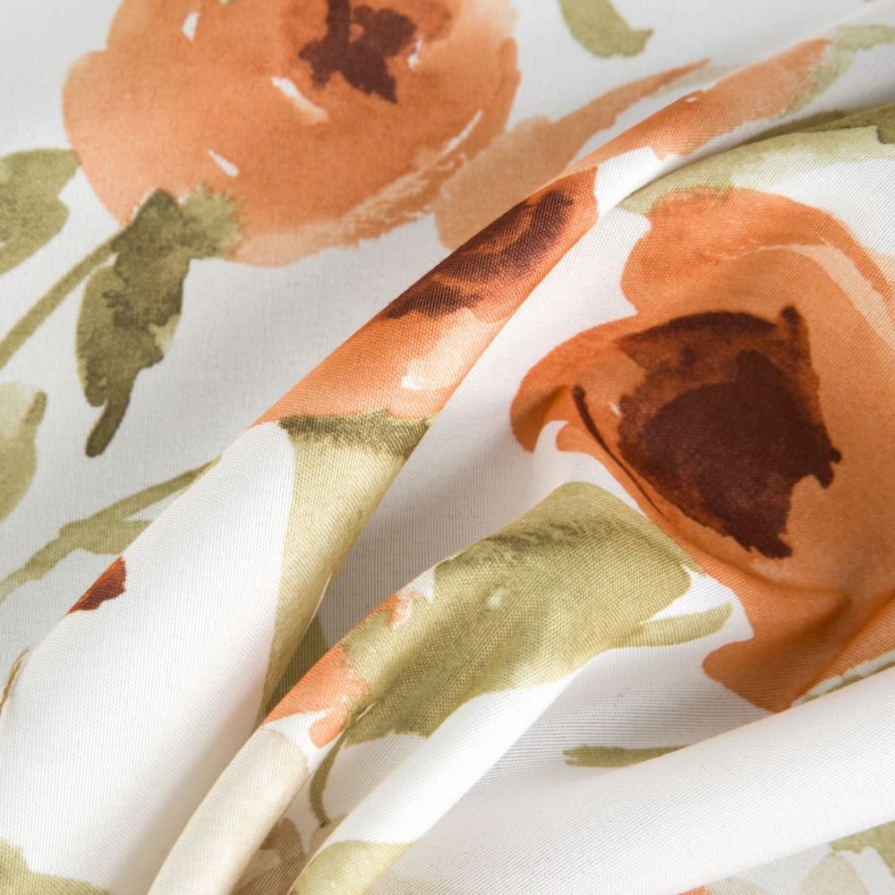 Zasłona półzaciemniające kółka 140 cm x 250 cm - obrazek 12