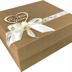 KOMPLET RĘCZNIKÓW PREZENT ŚLUB 6 SZT