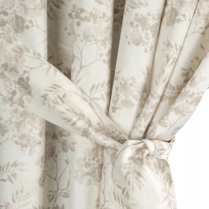 Zasłona ogrodowa wodoodporna 155x240 szelki akacja - obrazek 13