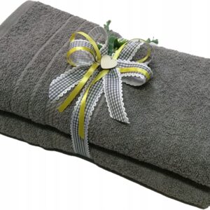 RĘCZNIK Z NATURALNEJ BAWEŁNY 2 SZT 70x140 KOLORY