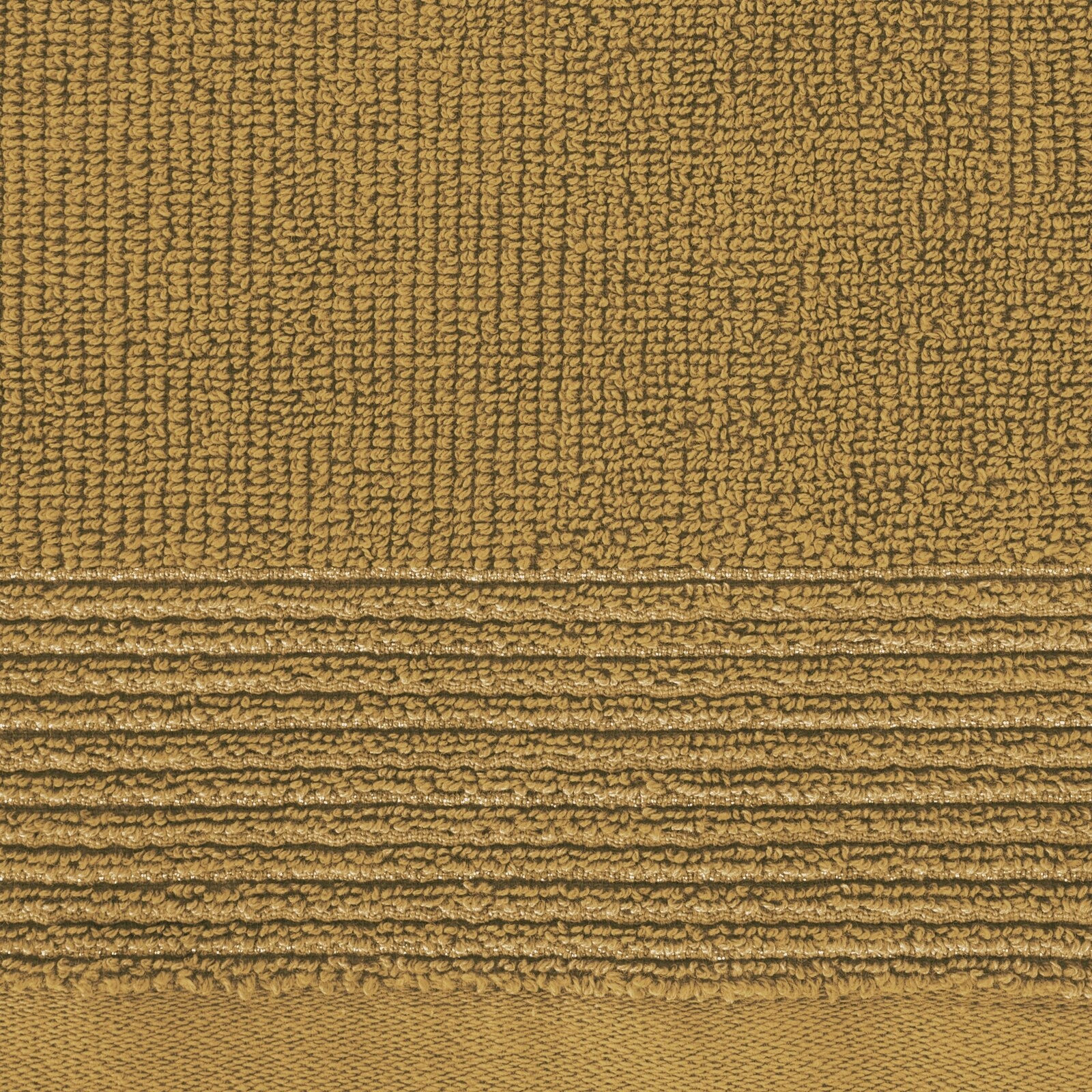 Ręcznik 2 x 50x90cm + 2 x 70x140cm 500g bawełna zestaw miód - obrazek 7