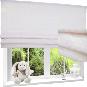 NOWOCZESNA FIRANA GOTOWA PANEL ROLETA 90x90