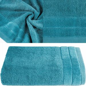 RĘCZNIK Z NATURALNEJ BAWEŁNY 50x90 J.TURKUS