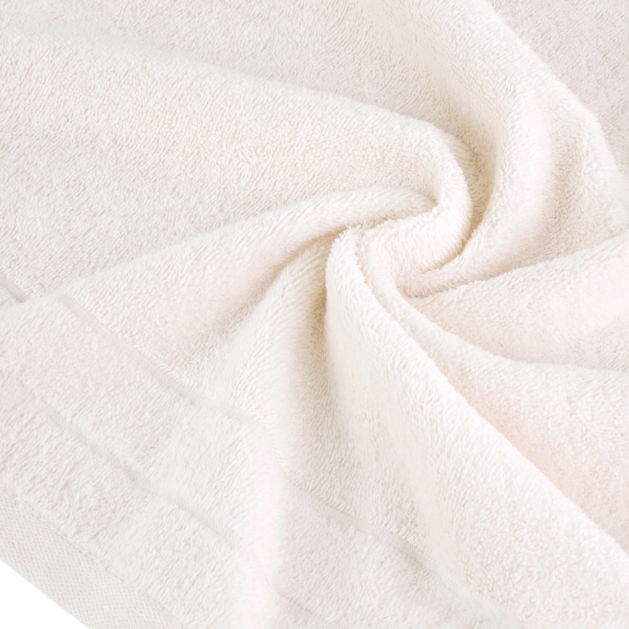 Ręcznik 2 x 50x90cm + 2 x 70x140cm 500g bawełna komplet jasny róż - obrazek 8