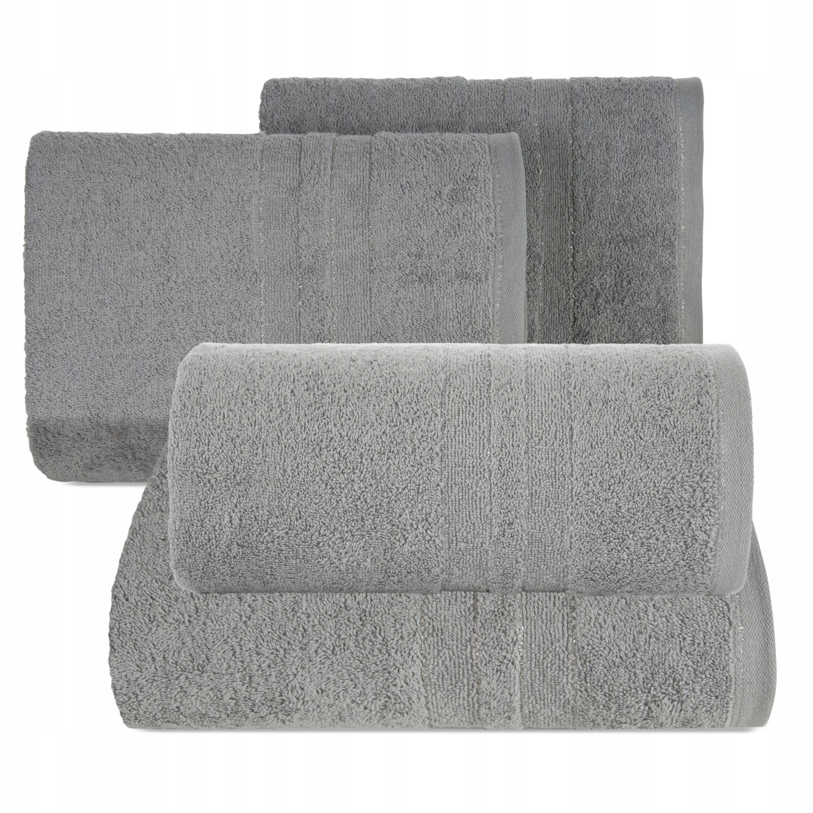 Ręcznik 2 x 50x90cm + 2 x 70x140cm 500g bawełna zestaw KOLORY - obrazek 14