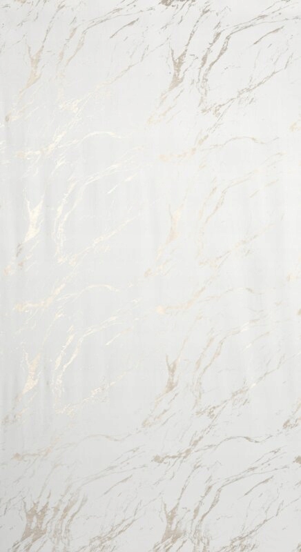 Zasłona Molly biały szampan 140x270 Eurofirany taśma - obrazek 9