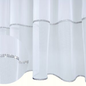 FIRANA GOTOWA Z CYRKONIAMI DO KUCHNI 300X125