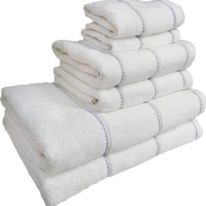 KOMPLET RĘCZNIKÓW 6x SZTUK RĘCZNIKI PREZENT