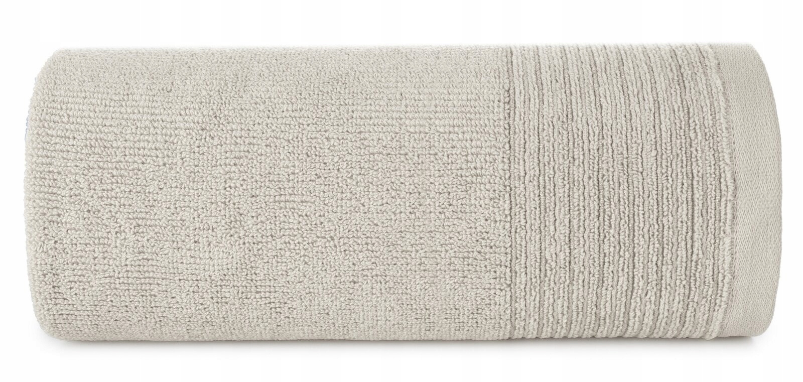 Ręcznik 2 x 50x90cm + 2 x 70x140cm 500g bawełna zestaw beż - obrazek 2