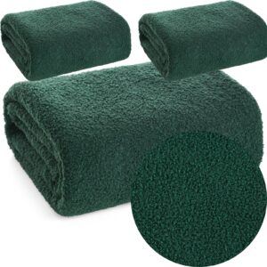 Zestaw Mięciutki koc narzuta na fotel na kanapę 170x210 cm + 2 x 70x160 cm