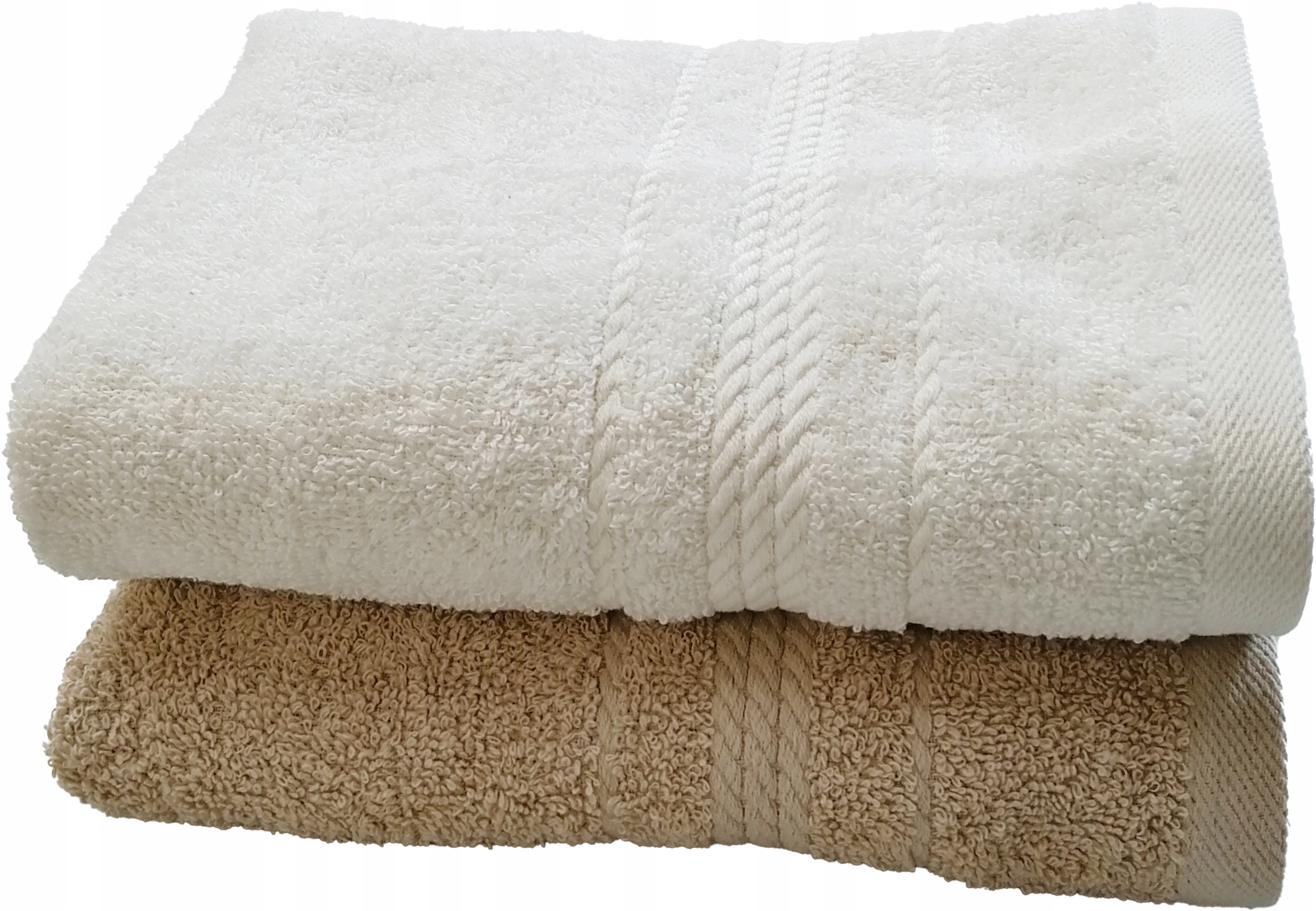 RĘCZNIKI DLA MAMY PREZENT 2 SZT W PUDEŁKU - obrazek 3