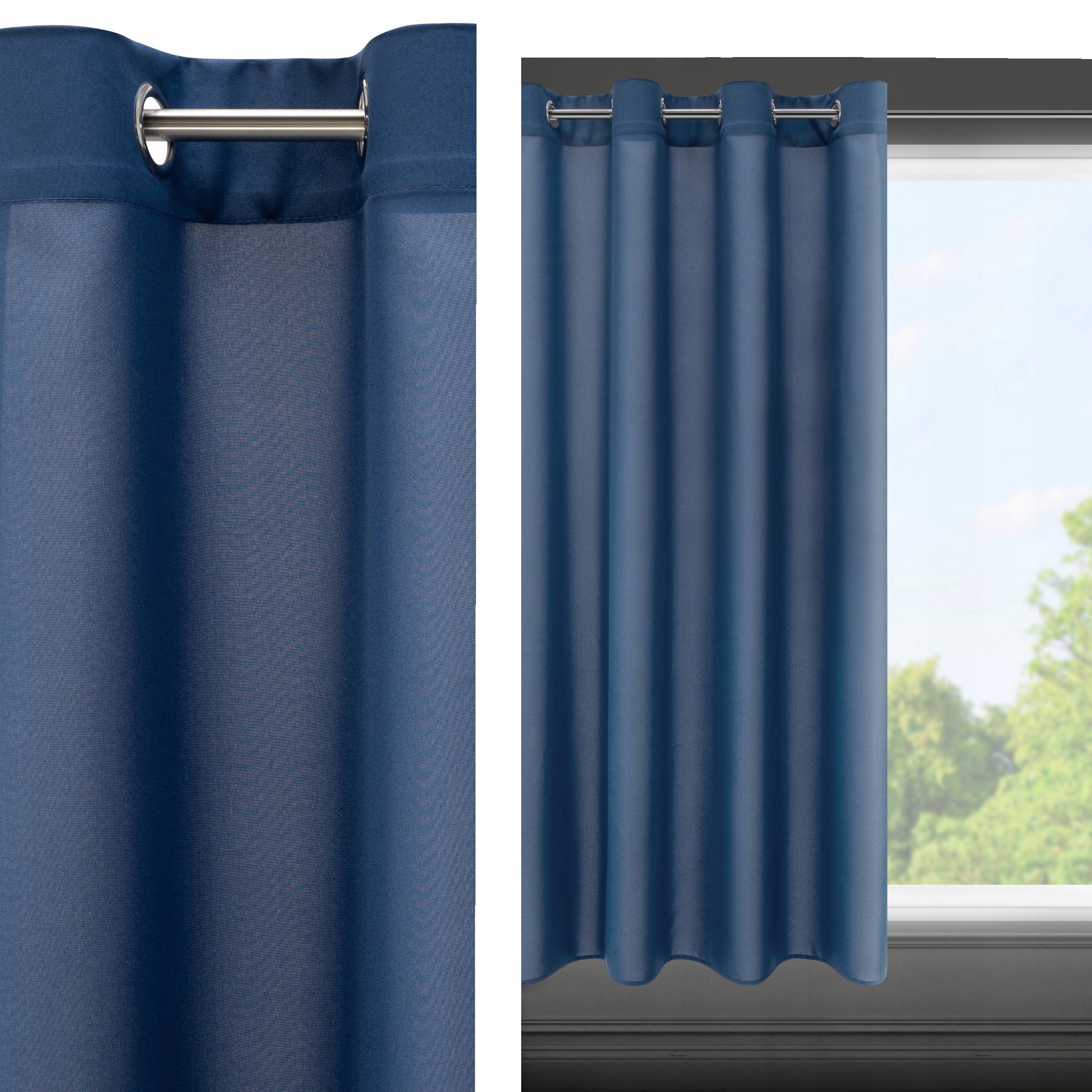 FIRANA GOTOWA ZASŁONA 140x175 POKÓJ DZIECIĘCY - obrazek 8