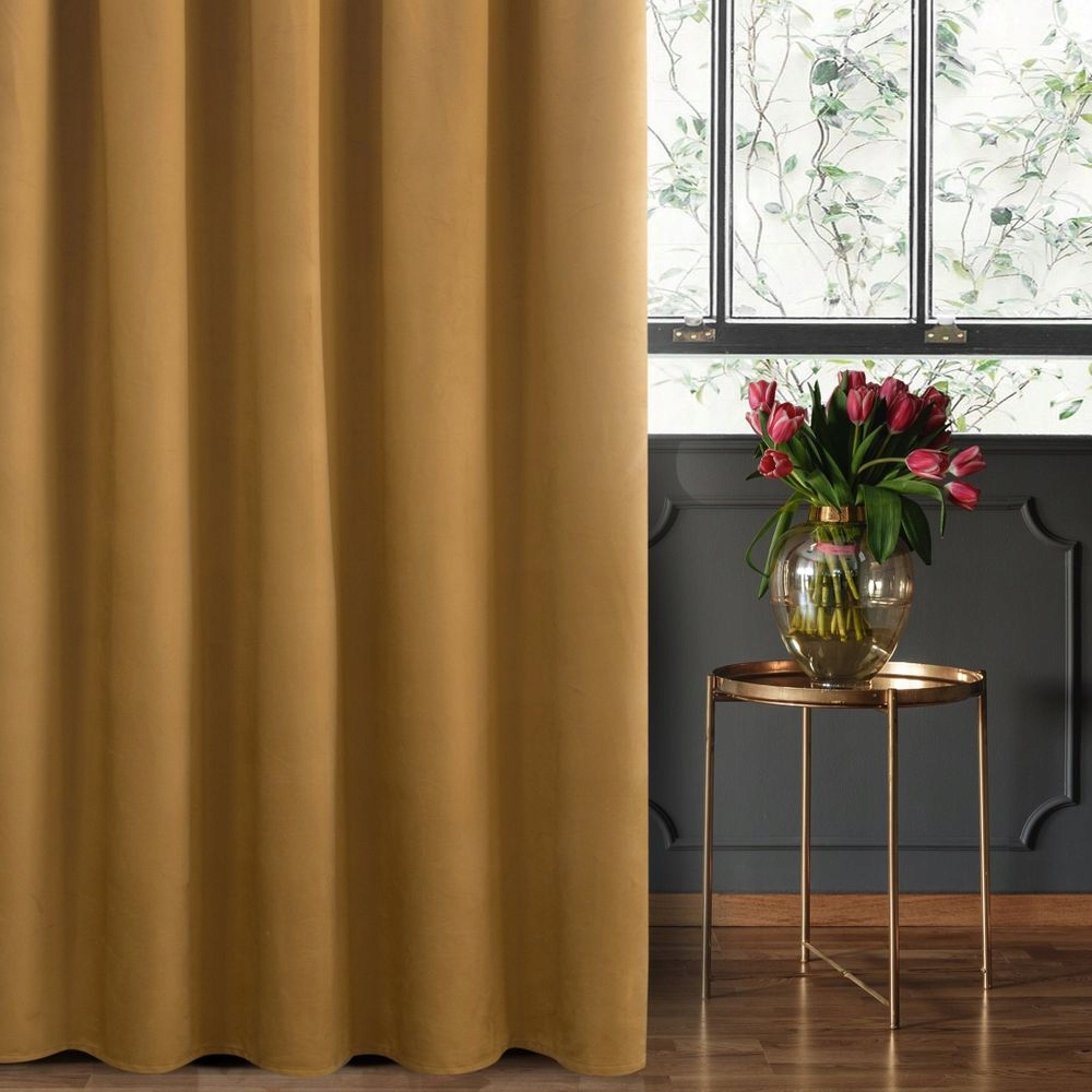 Zasłona półzaciemniające żabki 140 cm x 270 cm - obrazek 14