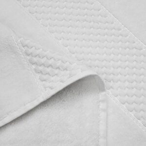 Dywanik bawełniany 50x70 JESSI biały