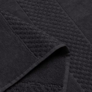 Dywanik bawełniany 60x90 JESSI czarny