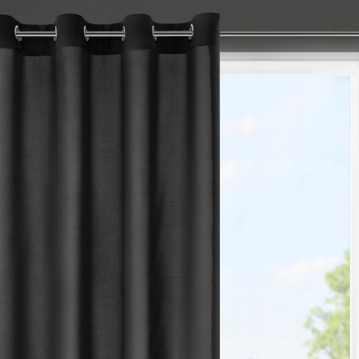 ZASŁONA KRÓTKA GOTOWA 140x175 - obrazek 10