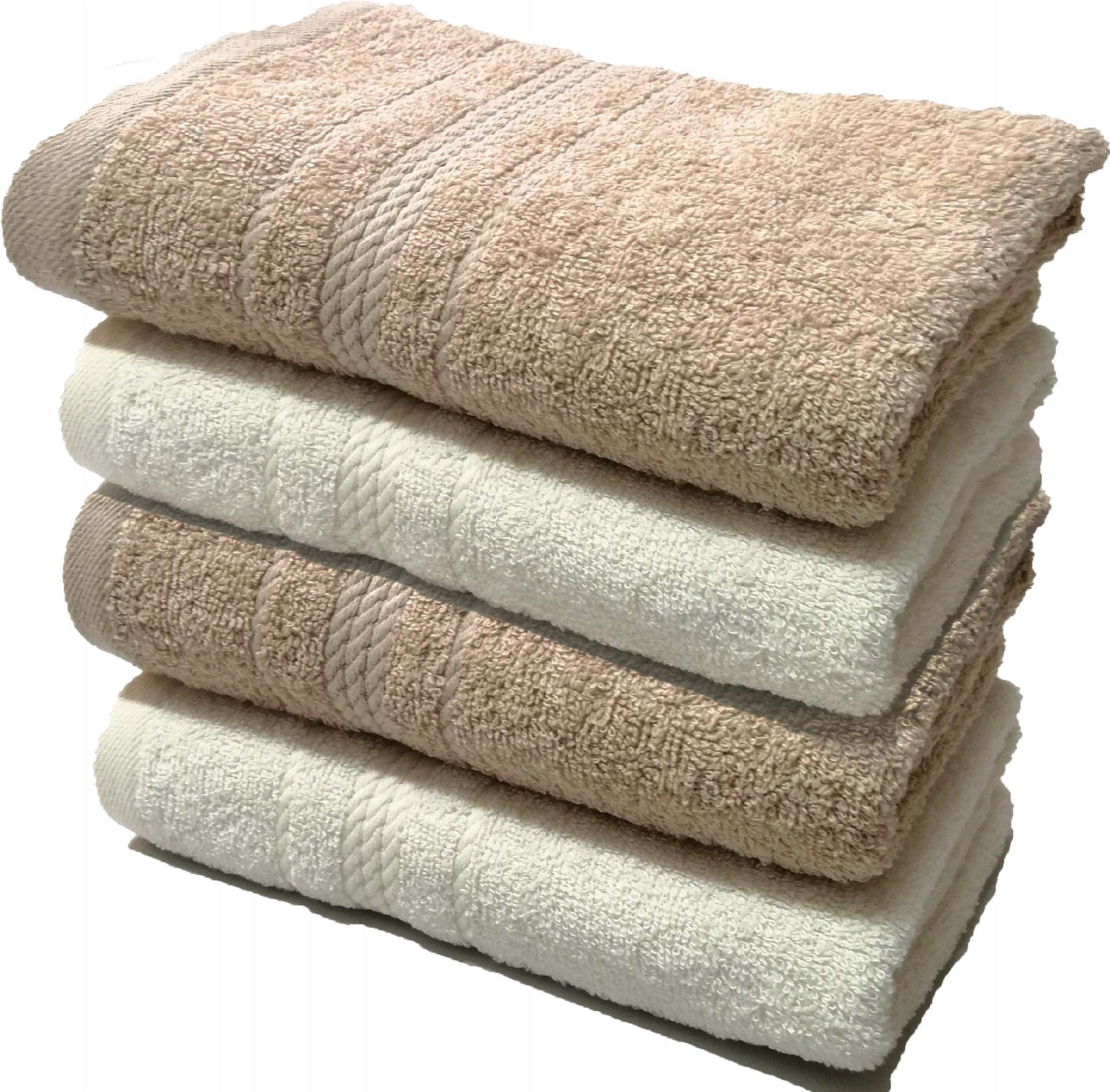 PREZENT ROCZNICA ŚLUBU RĘCZNIKI 4 SZT PUDEŁKO - obrazek 3