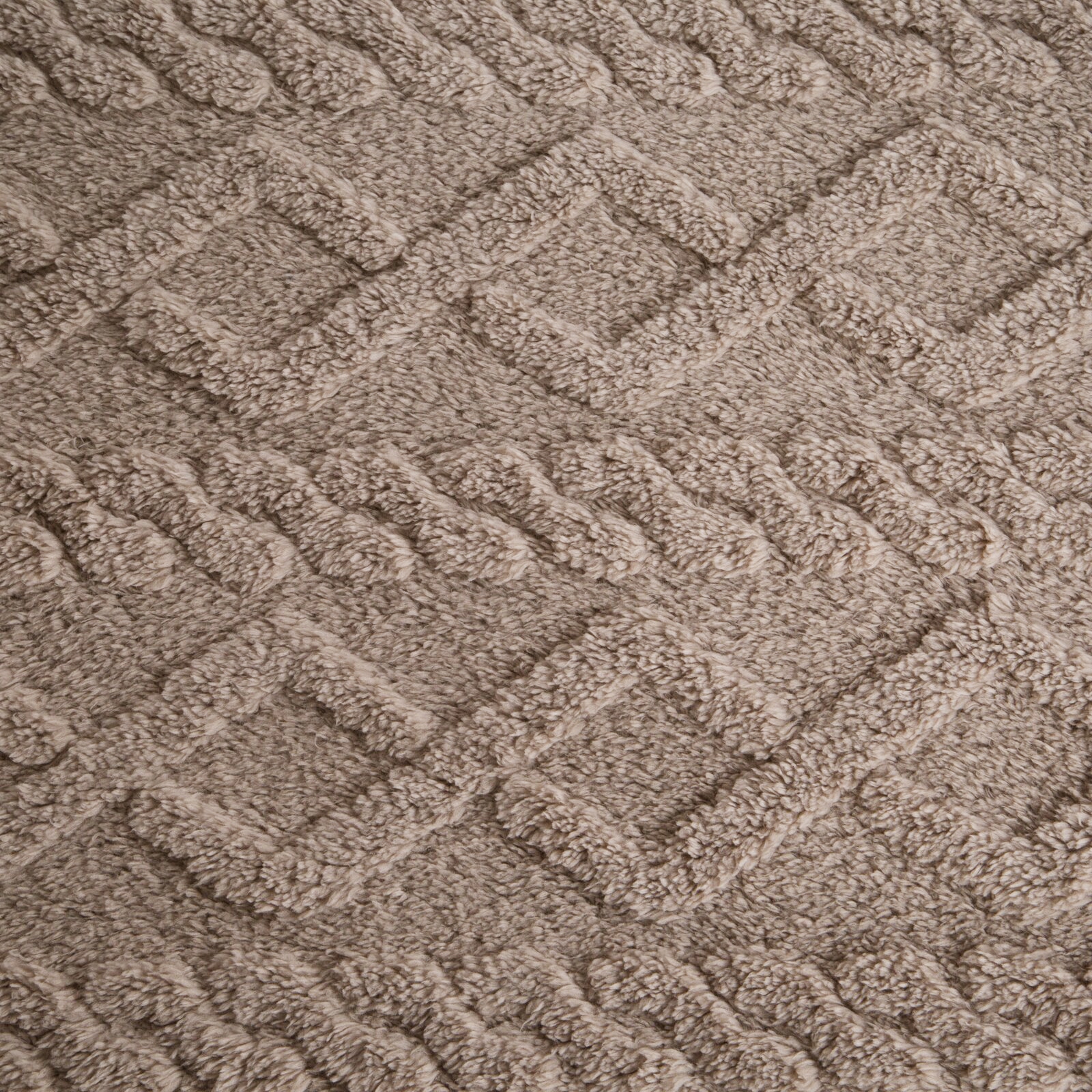 Prezent Mięciutki koc narzuta 200 cm x 220 gruby 260GSM beż - obrazek 7