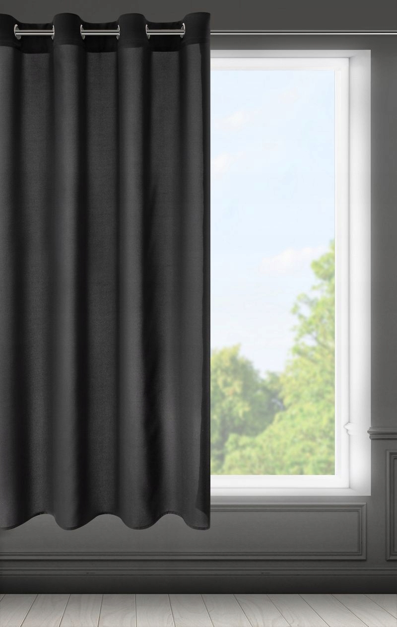 ZASŁONA KRÓTKA GOTOWA 140x175 - obrazek 4