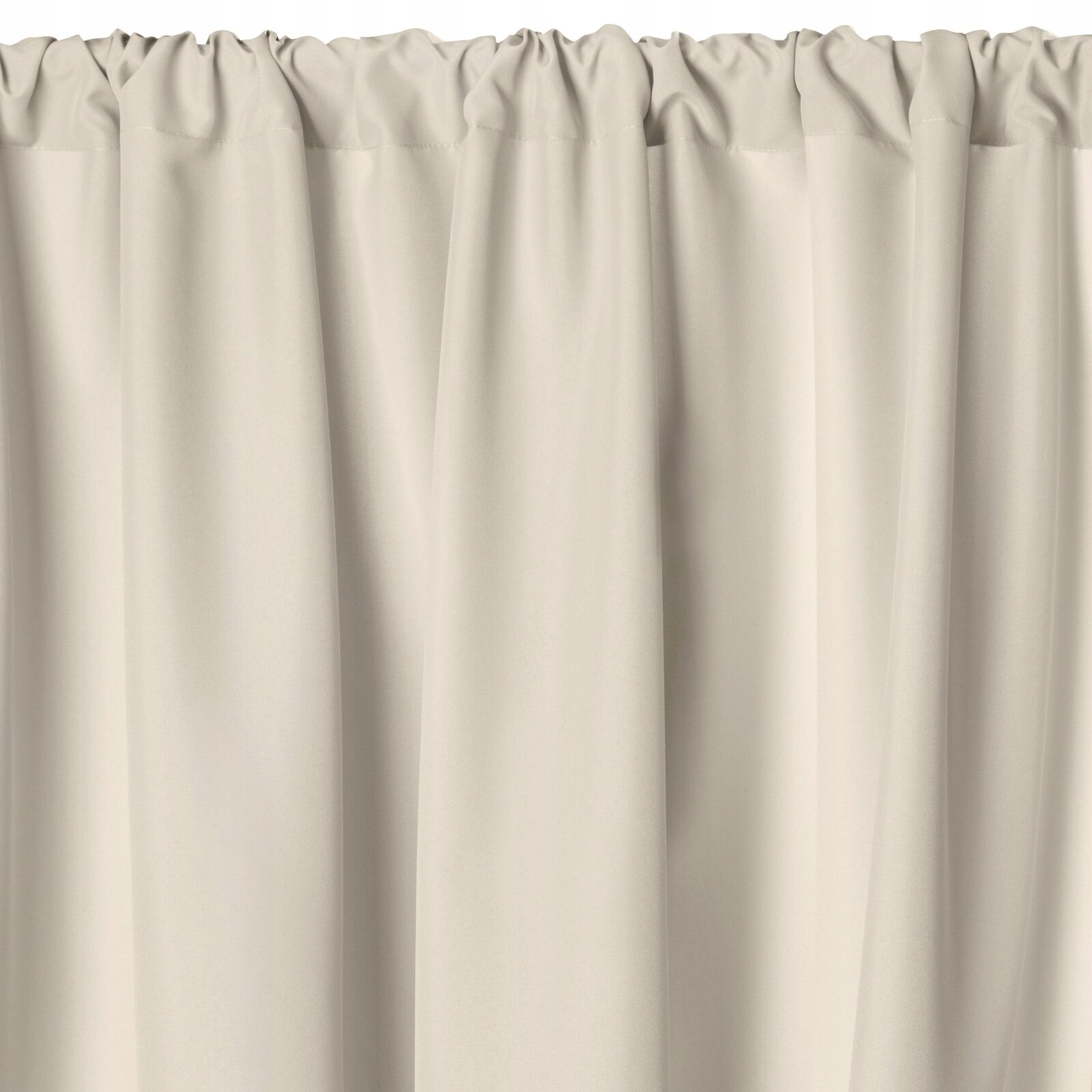 Zasłona ogrodowa 155x200 wodoodporna tunel - obrazek 15