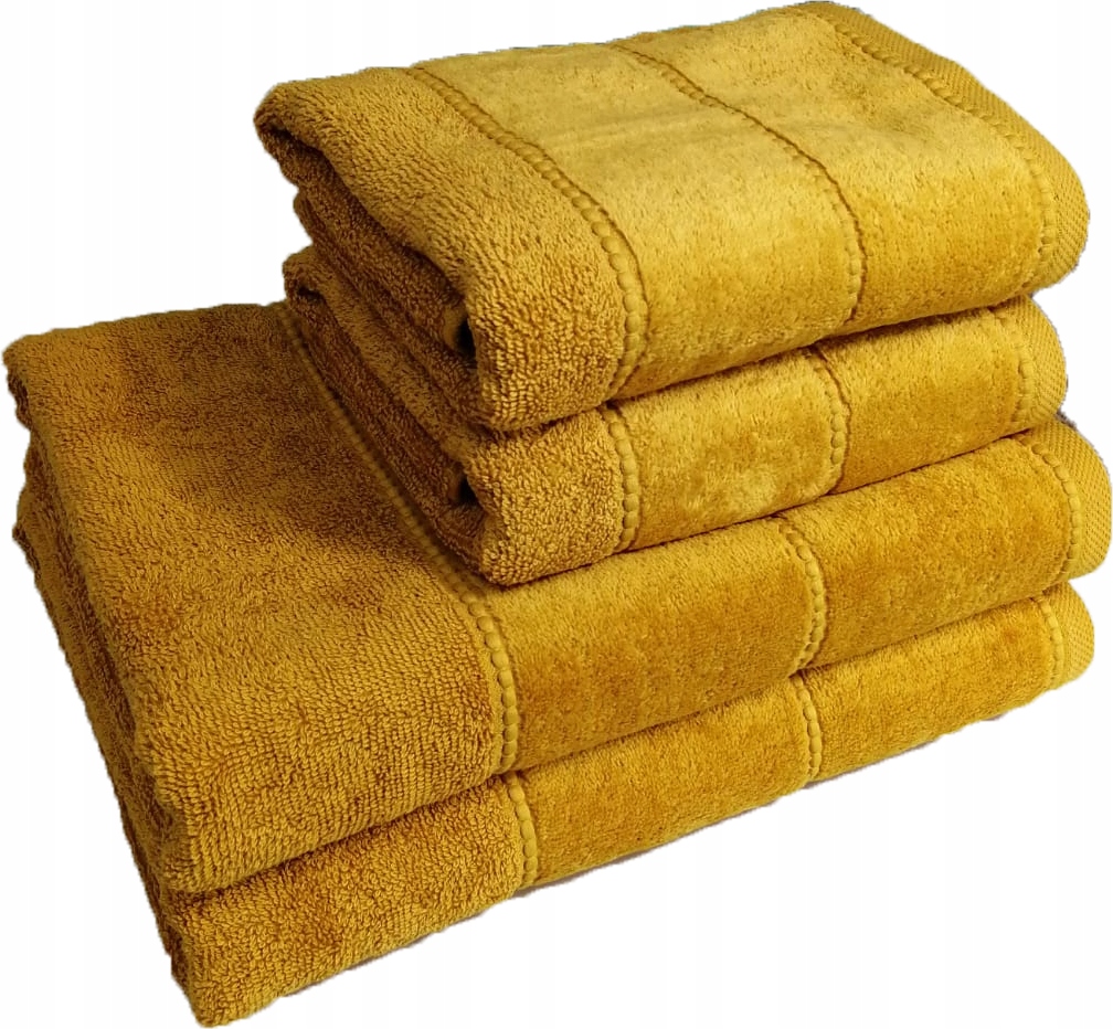 KOMPLET RĘCZNIKÓW 4x SZTUK RĘCZNIKI PREZENT - obrazek 7