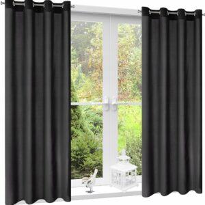 ZASŁONA KRÓTKA GOTOWA 140x175