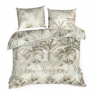 Komplet pościeli Eurofirany kołdra 160cm x 200 poduszka 70x80cm
