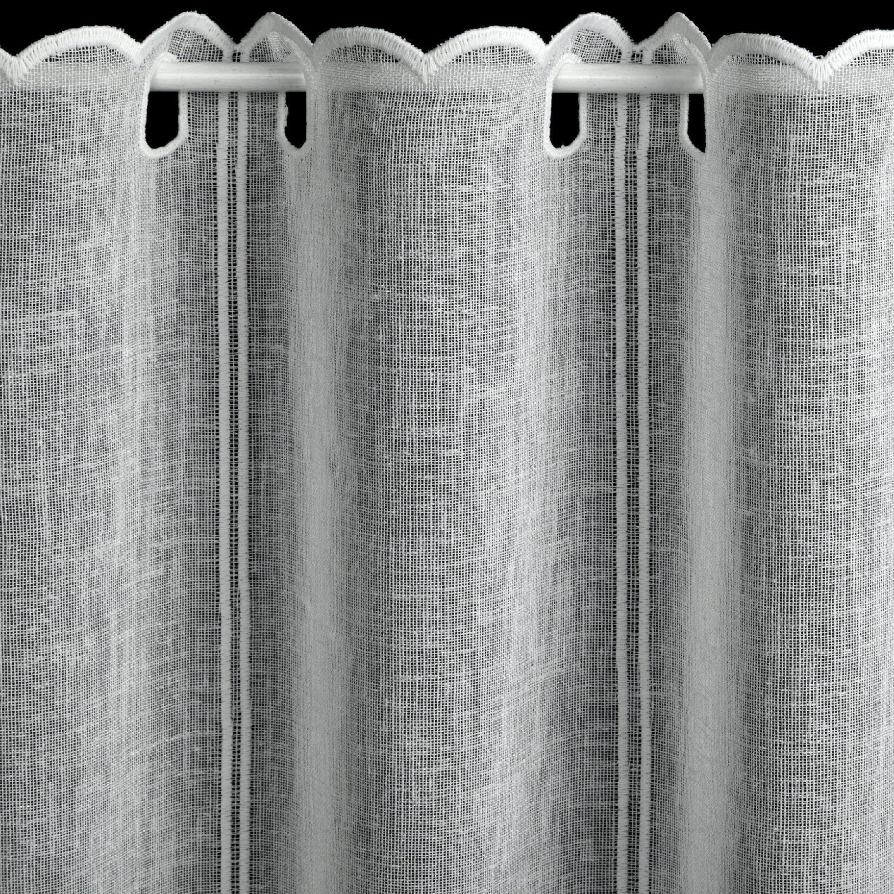 FIRANA DO KUCHNI NATURALNY KOLOR WYS 40 CM ZAZDROSTKA - obrazek 15