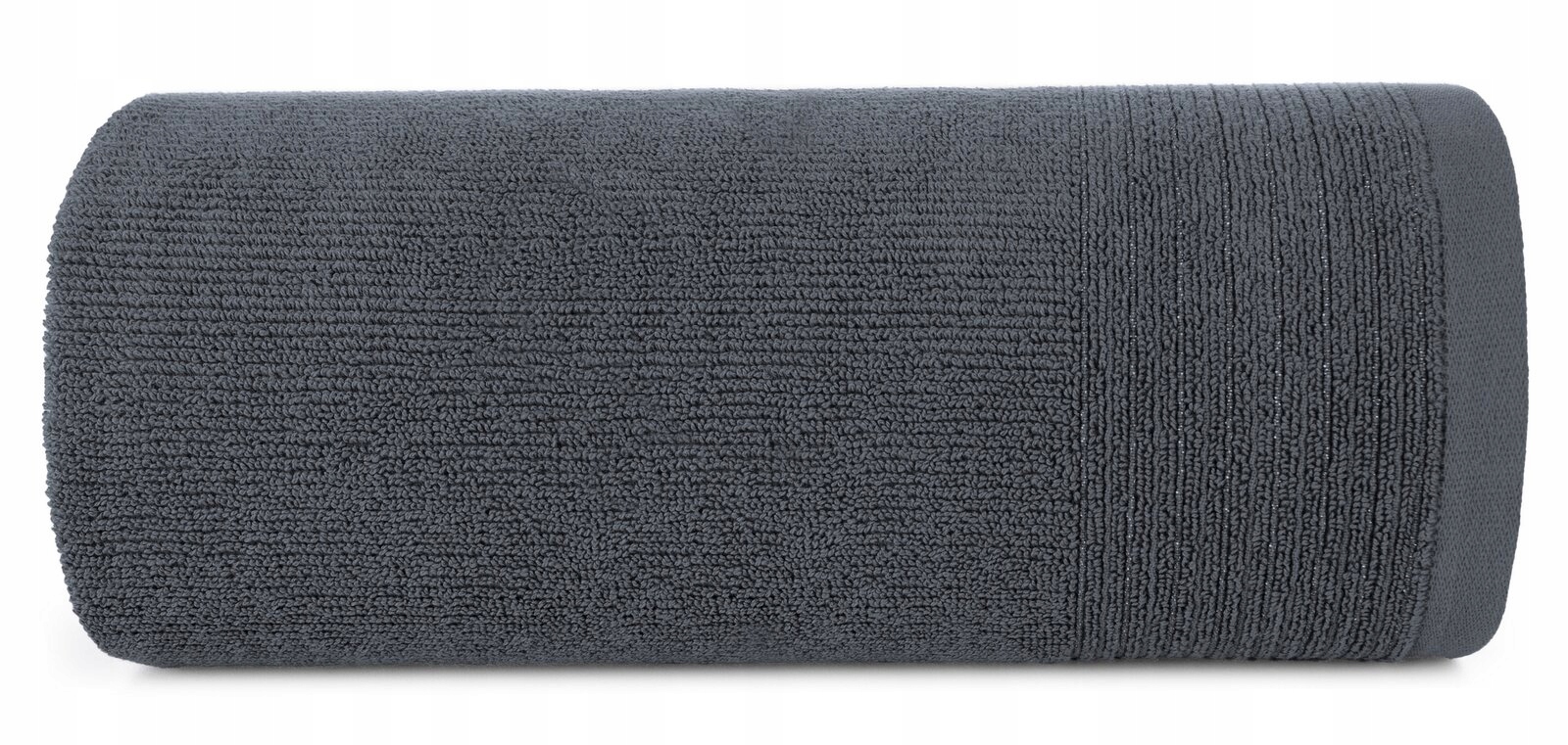 Ręcznik 2 x 50x90cm + 2 x 70x140cm 500g bawełna zestaw stalowy - obrazek 6