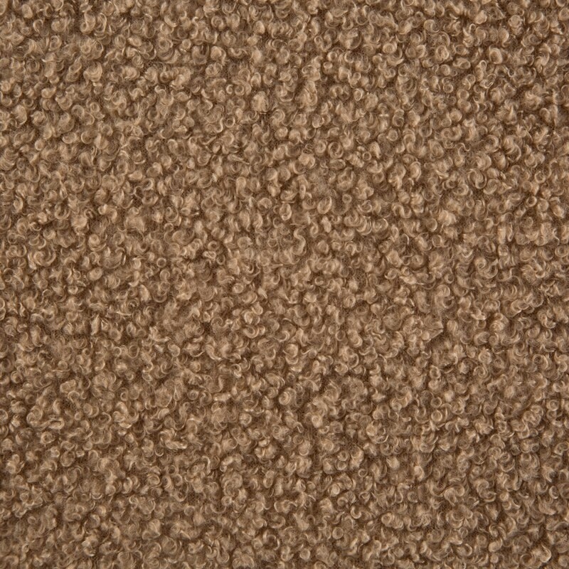 Mięciutki koc narzuta na kanapę 170 cm x 210 beż - obrazek 5