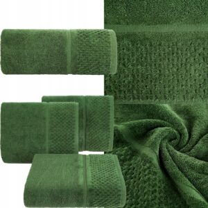 RĘCZNIK Z NATURALNEJ BAWEŁNY 50X90 KOLORY