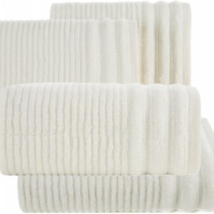 KOMPLET RĘCZNIKÓW 4x SZTUK RĘCZNIKI PREZENT