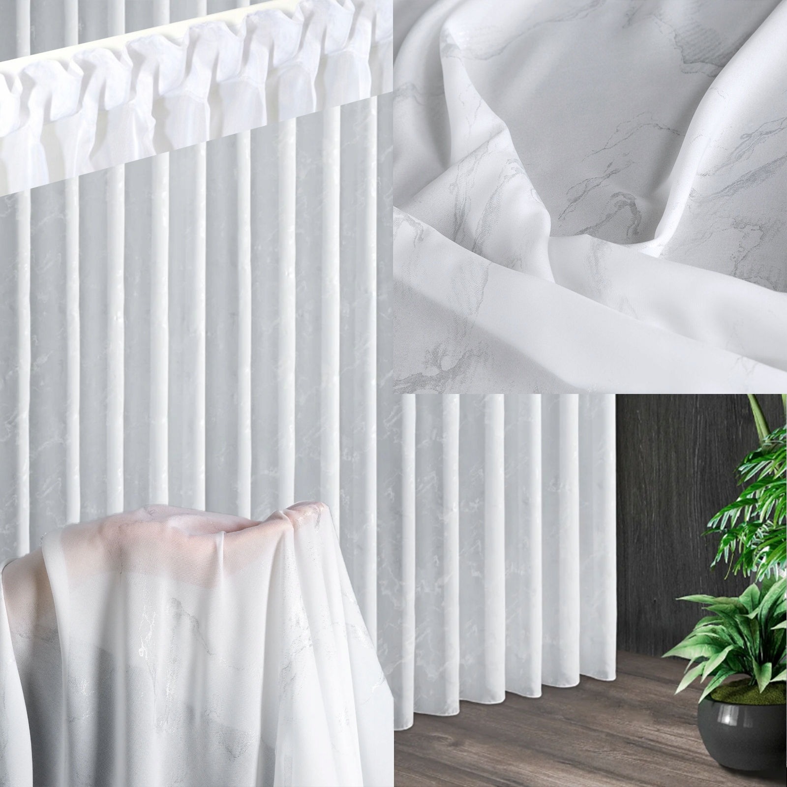 FIRANA NA METRY WYS 300 BEZ PRASOWANIA - obrazek 15