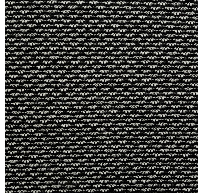 Prezent Koc narzuta dwustronny PREMIUM 200 x 150cm czarny - obrazek 9