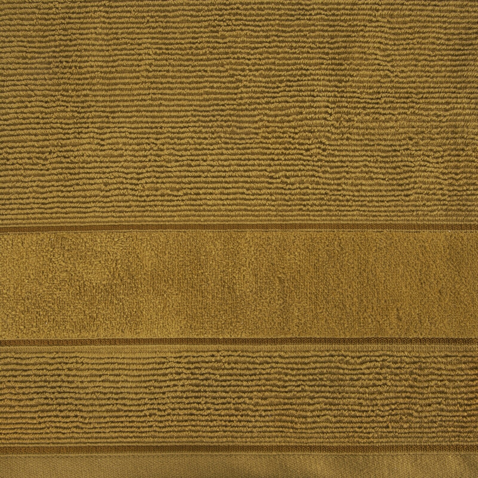 Ręcznik kąpielowy 30x50cm 500 gsm bawełna miękki chłonny miodowy - obrazek 5