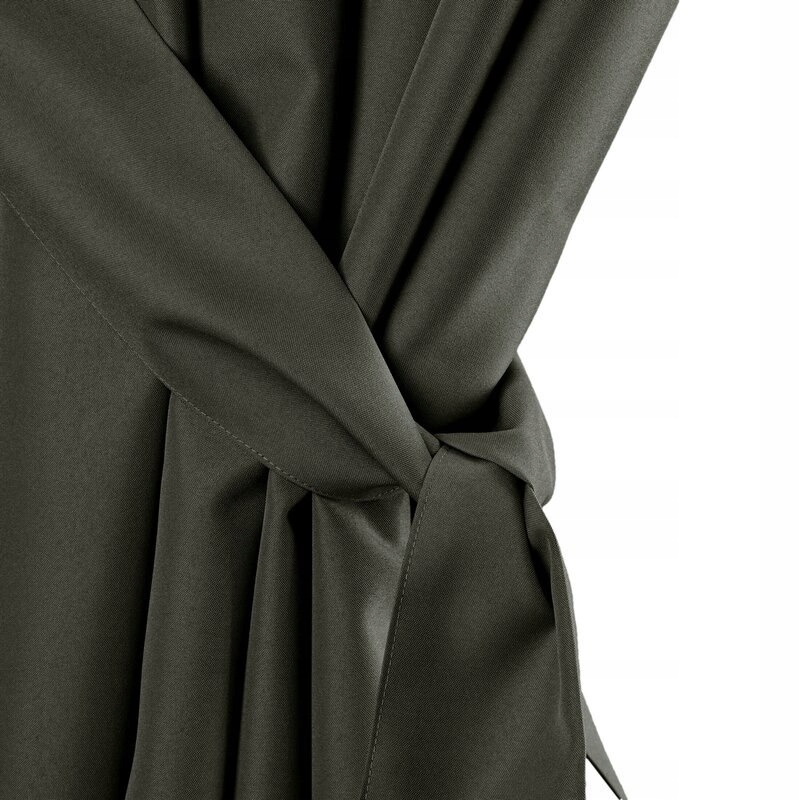 Zasłona ogrodowa 155x220 wodoodporna na szelkach - obrazek 9