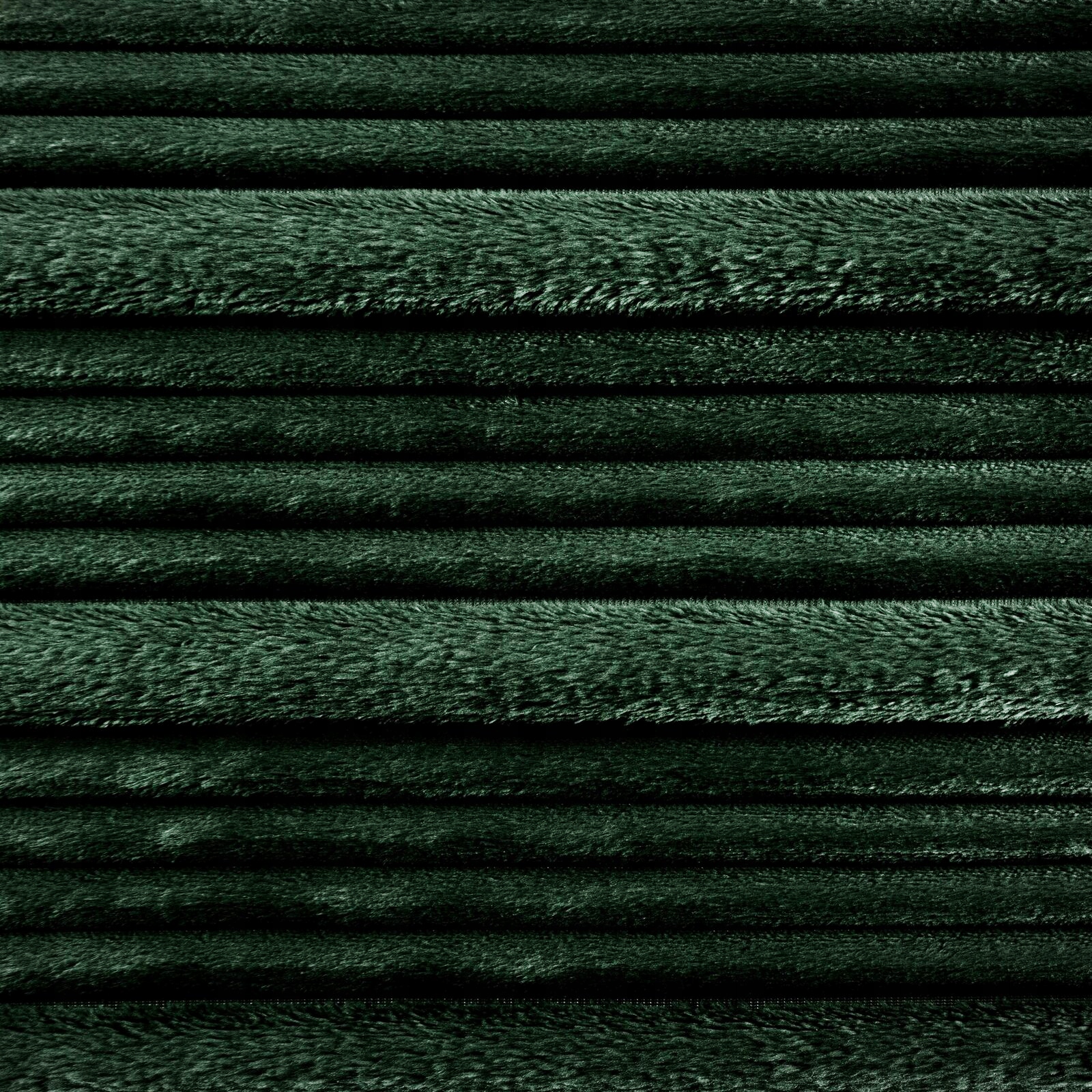 Koc narzuta gruby mięciutki 150 cm x 200 cm c.zielony - obrazek 11