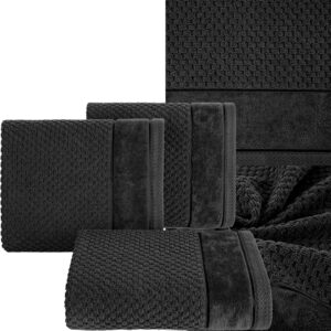 RĘCZNIK KĄPIELOWY BAWEŁNA 50x90 KOLORY PREZENT