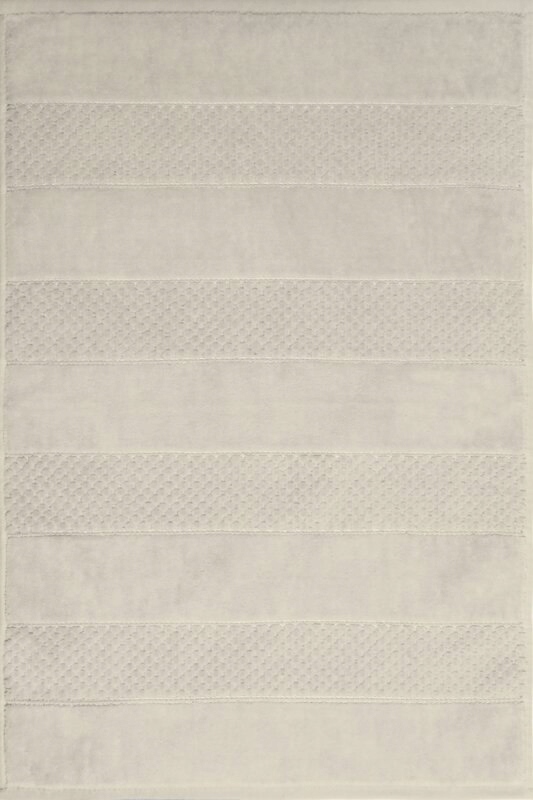 Dywanik bawełniany 60x90 JESSI beż - obrazek 6