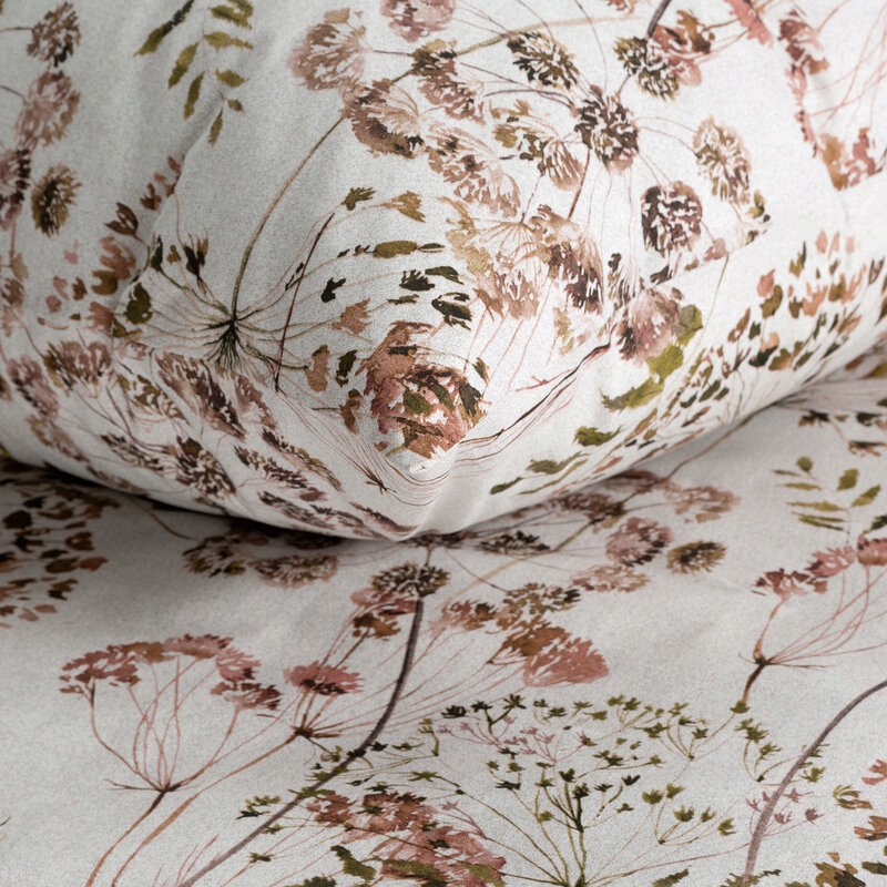 POŚCIEL BAWEŁNA kołdra 140cm x 200 poduszka 70x80cm 2 części PREZENT - obrazek 16