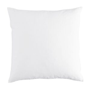 PODUSZKA ANTYALERGICZNA PIKOWANA 40x40 JASIEK MIKROFIBRA EKO