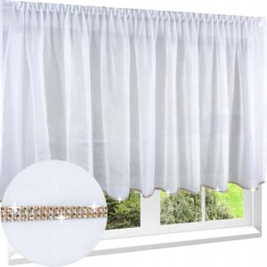 FIRANA GOTOWA Z CYRKONIĄ DO KUCHNI POKOJU 320X140