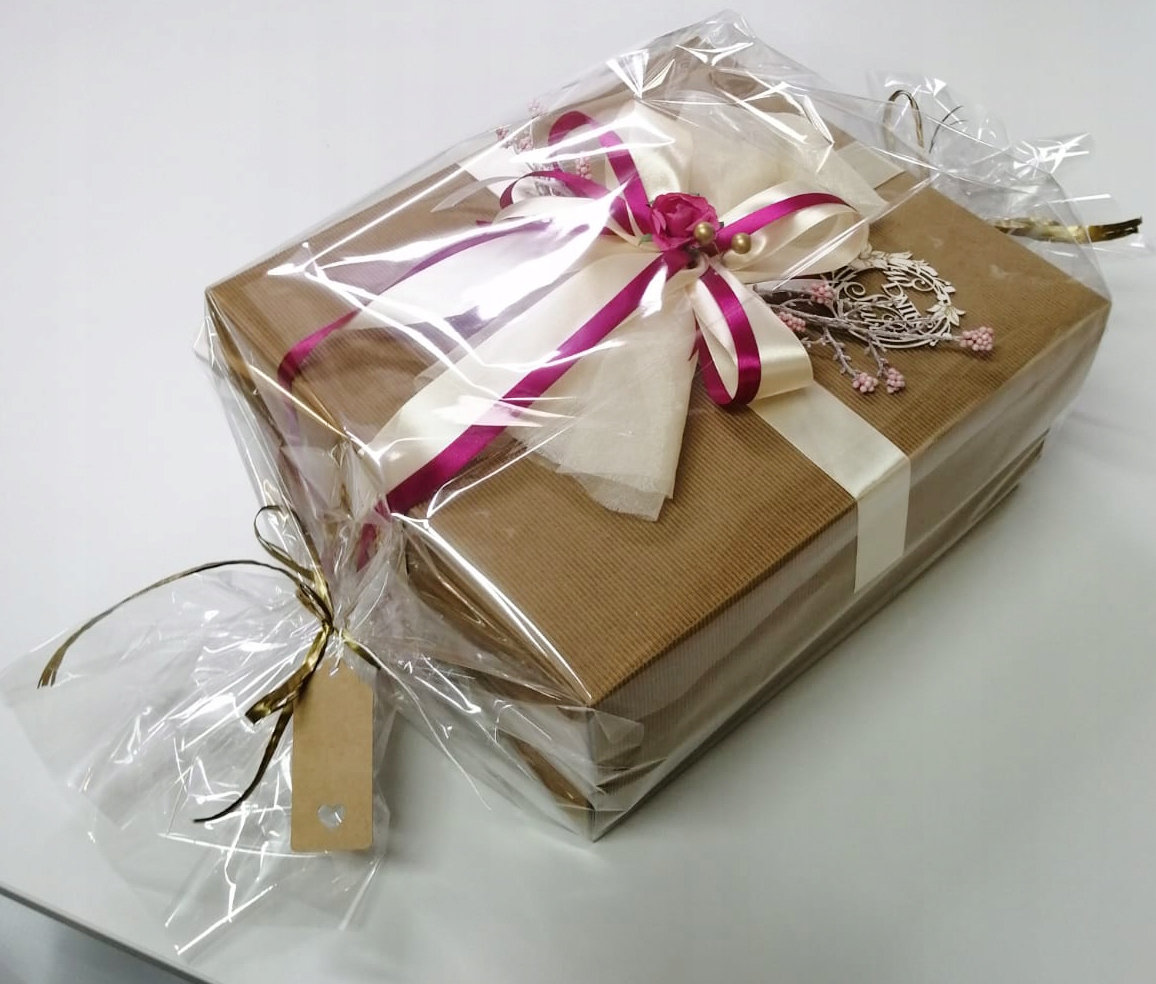 PREZENT ROCZNICA ŚLUBU RĘCZNIKI 6 SZT W PUDEŁKU - obrazek 12